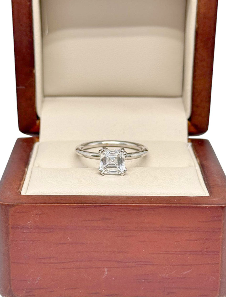 Anillo de Diamante de Laboratorio DJL001