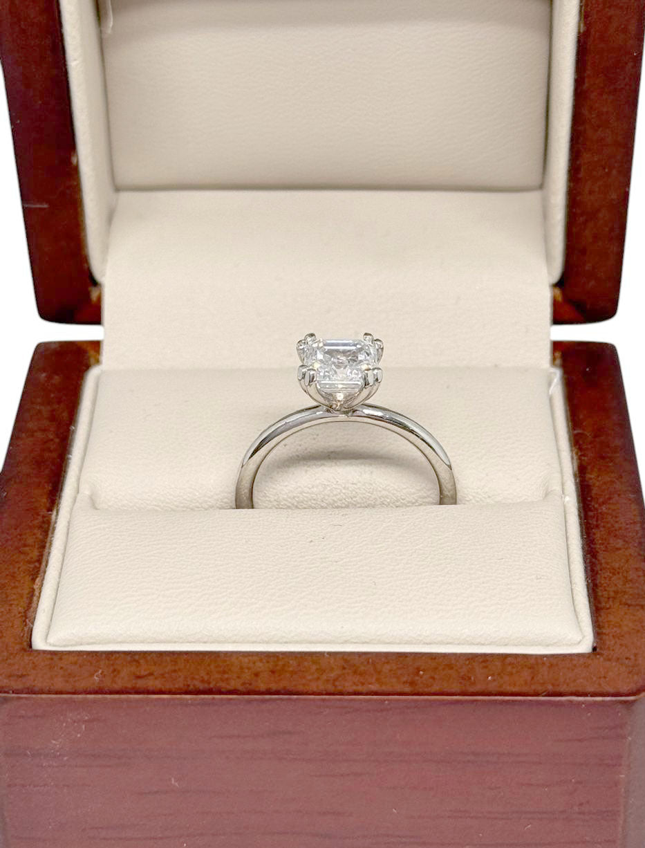 Anillo de Diamante de Laboratorio DJL001